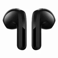 Audífonos Xiaomi Redmi Buds 6 Active Intra Auditivo, True Wireless Stereo (tws), Bluetooth, Negro
